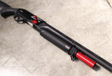 Saricam Arms SS-2 K103 Match Ready Red Baron 12ga 24" 5+1 Fixed Stock Semi-Auto Shotgun