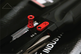 Saricam Arms SS-2 K103 Match Ready Red Baron 12ga 24" 5+1 Fixed Stock Semi-Auto Shotgun