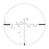 Arken EP4L 6-24x50mm FFP VHR Illuminated Reticle