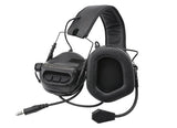 EARMOR M32 MILPRO MARK3 ELECTRONIC COMMUNICATION HEARING PROTECTOR SINGLE CABLE