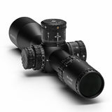Arken Optic SH4 4-16X50 GEN2 FFP MIL VPR Illuminated Reticle with Zero Stop - 34mm Tube