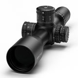 Arken Optic SH4 4-16X50 GEN2 FFP MIL VPR Illuminated Reticle with Zero Stop - 34mm Tube