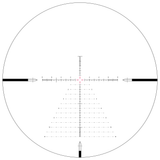 Arken Optic SH4 4-16X50 GEN2 FFP MIL VPR Illuminated Reticle with Zero Stop - 34mm Tube