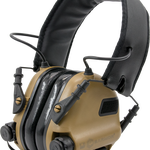 EARMOR - M31-Mark3 MilPro Electronic Hearing Protector