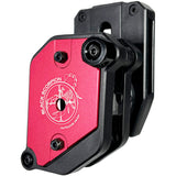 Black Scorpion Gear Ambidextrous Single/Double Stack Competition Magazine Pouch