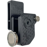 Black Scorpion Gear Ambidextrous Double Stack Magazine Pouch w/ Magnet