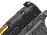SIG SAUER P320 SPECTRE COMP