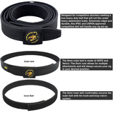 Black Scorpion Gear Pro Heavy Duty Competition Belt