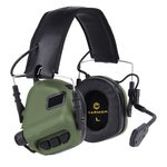 EARMOR M32 MILPRO MARK3 ELECTRONIC COMMUNICATION HEARING PROTECTOR SINGLE CABLE