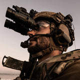 BOLLÉ BALLISTIC GLASSES COMBAT KIT