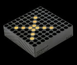 BOSS 100rd case gauge with flip tray lid