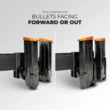 BSG Triple Magnet Universal Magazine Pouch
