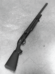 Saricam Arms SS-2 K102 12ga 24" 5+1 Fixed Stock Semi-Auto Shotgun
