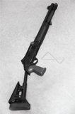 Saricam Arms SS-4 M112 12ga 18.5" 5+1rd Telescopic Stock Semi-Auto Shotgun