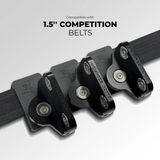 BSG Triple Magnet Universal Magazine Pouch