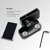 BSG Triple Magnet Universal Magazine Pouch