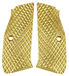 Lok Grip CZ Palm Swell LOK Jaws Brass