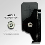 BSG Triple Magnet Universal Magazine Pouch