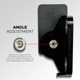 BSG Triple Magnet Universal Magazine Pouch