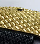 Lok Grip CZ Palm Swell LOK Jaws Brass