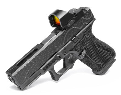 F12 Rmr Northtac F12 RMR Footprint Pistol Red Dot Sight 1x28 – Infinitus Outdoors