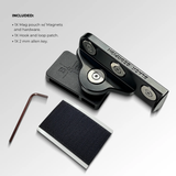 BSG Quad Magnet 2011/PCC Universal Magazine Pouch