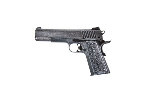 SIG SAUER 1911 WE THE PEOPLE 4.5MM STEEL BB - CO2 POWERED