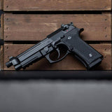 Beretta 92X | Vertec Bogies Black