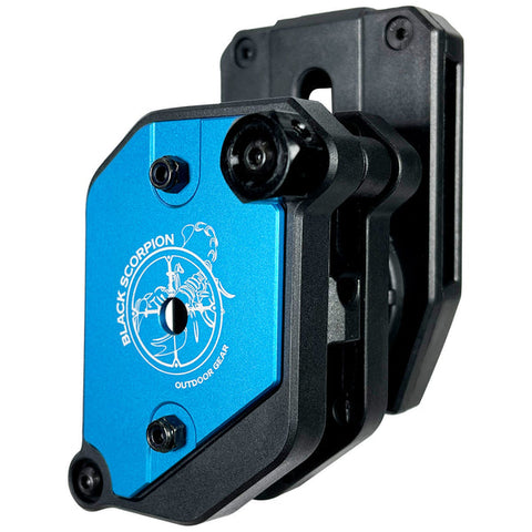 black scorpion gear Black Scorpion Gear Ambidextrous Single/Double Stack Competition Magaz – Infinitus Outdoors