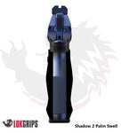 CZ Shadow 2 Palm Swell Bogies Black