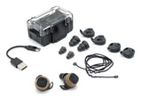 EARMOR - M20 Electronic Hearing Protection tactical Earbuds
