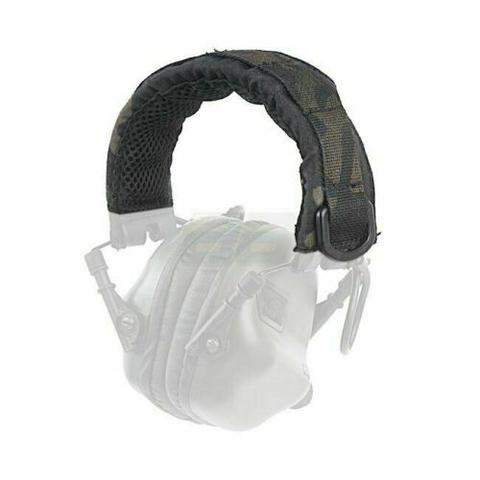 EARMOR - TACTICAL M61 ADVANCED MODULAR HEADSET COVER MOLLE HEADBAND